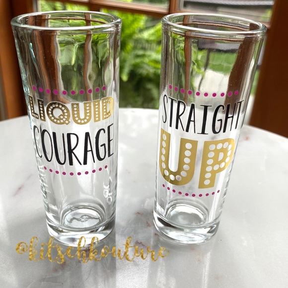 Slant Collection Shot Glass Set - Picture 3 of 6